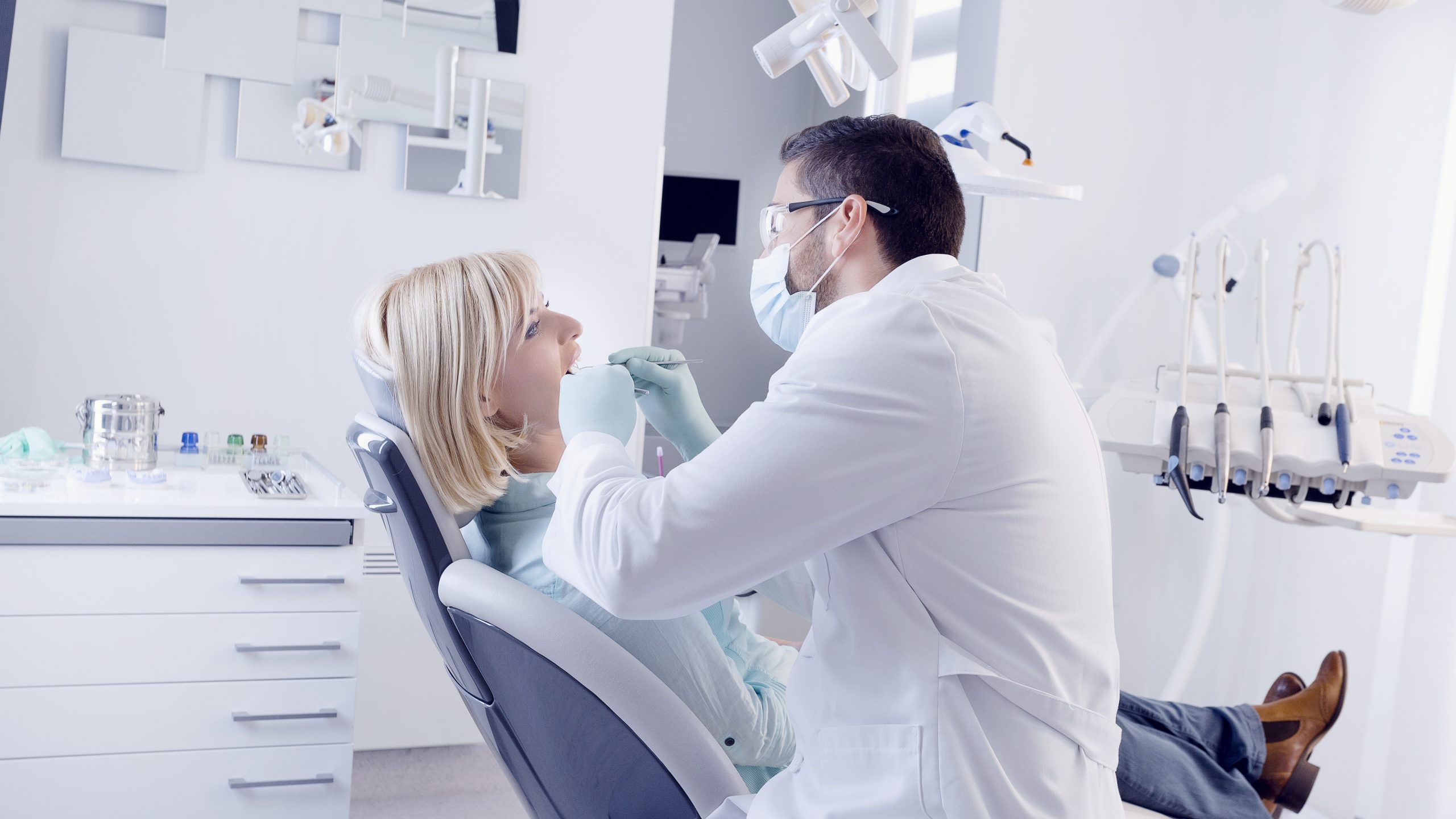 Dentist in Windber, PA